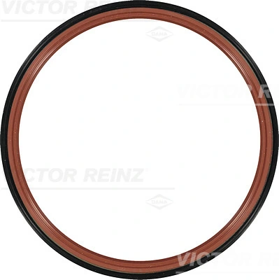 Shaft Seal, crankshaft